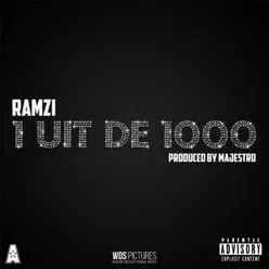 1 Uit De 1000 - Single - Ramzi 1 Uit De 1000 - Single - Ramzi