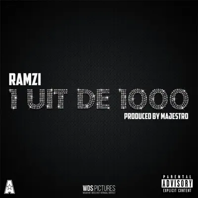 1 Uit De 1000 - Single - Ramzi