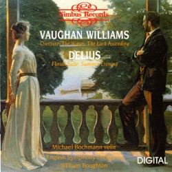 English Symphony Orchestra, English String Orchestra & William Boughton - Florida Suite: II. By the River