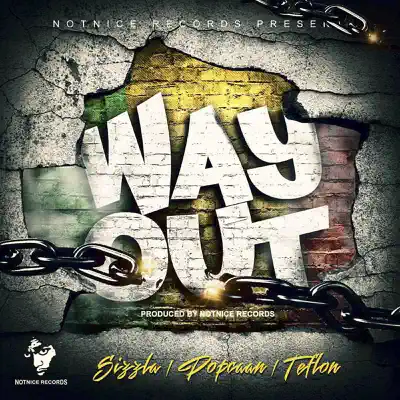 Way Out (feat. Sizzla & Teflon) - Single - Popcaan