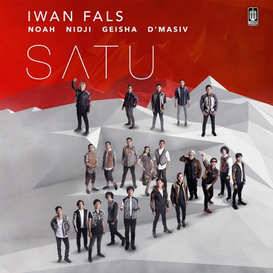 Cover artwork for Yang Terlupakan (feat. Noah)