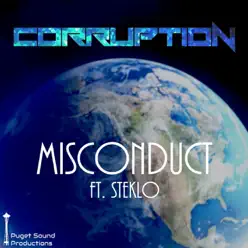 Misconduct (feat. Steklo) - Single - Corruption (Polônia) Misconduct (feat. Steklo) - Single - Corruption (Polônia)