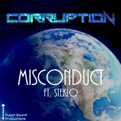 Misconduct (feat. Steklo) - Single - Corruption (Polônia)