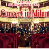Concert in Milan (Live Recording) artwork
