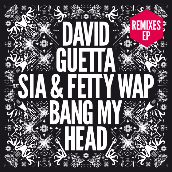Cover artwork for Bang My Head (feat. Sia) [Extended]
