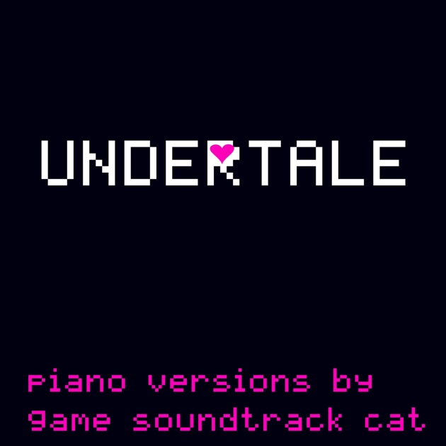 Undertale Soundtrack By Toby Fox On Apple Music - undertale soundtrack by toby fox on apple music