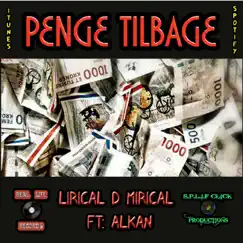 Penge Tilbage (feat. aLkan) Song Lyrics