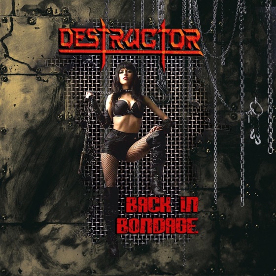 Cover artwork for G-Force