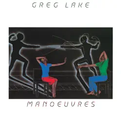 Manoeuvres - Greg Lake Manoeuvres - Greg Lake