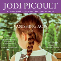 Jodi Picoult - Vanishing Acts (Unabridged) artwork