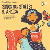 Songs & Stories of Africa - Gcina Mhlophe