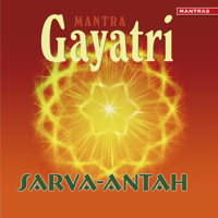 Sarva-Antah - Gayatri Mantra artwork