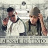 Mensaje de Texto (feat. Arcangel) - Single