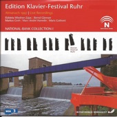 Almanach 1997: Live Recordings (Edition Ruhr Piano Festival Vol. 1 - 8) artwork