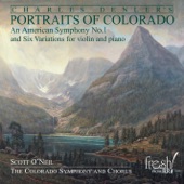 Denler: Portraits of Colorado artwork