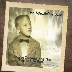 Barry Darnell and the Mobile Slim Band - Hate for You