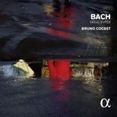 Bach: Cello Suites (Alpha Collection) artwork
