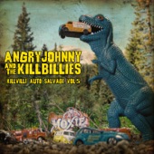 Angry Johnny and the Killbillies - High Noon In Killvillie