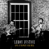 Leroy Justice - Revolution's Son (Live)