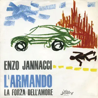 L'Armando - Enzo Jannacci