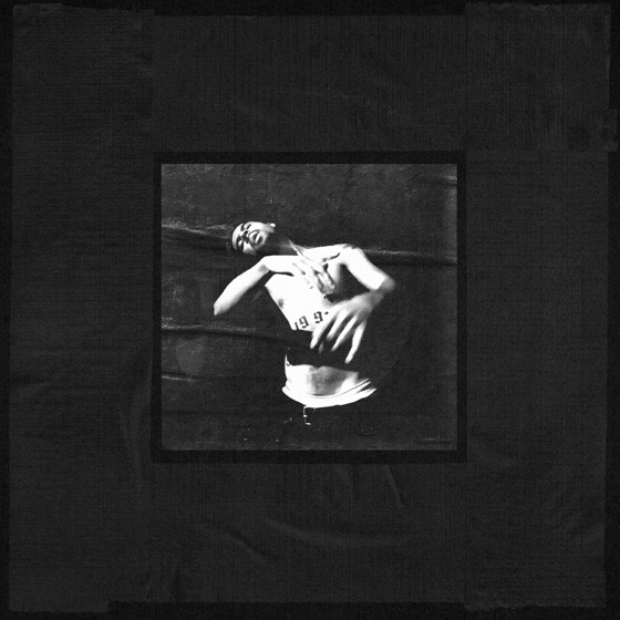 Cover artwork for U Mad (feat. Kanye West)