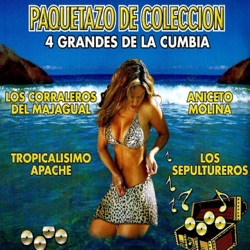 Tropicalisimo Apache - Regreso La Medallita