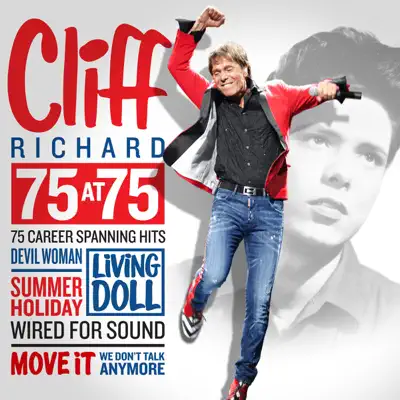 75 At 75 - Cliff Richard