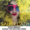 Star Bright (Slakah the Beatchild Remix) - Saucy Lady lyrics