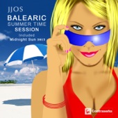 Balearic Summer Time Session artwork