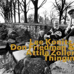 Thingin - Lee Konitz Thingin - Lee Konitz