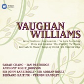Ralph Vaughan Williams - The Lark Ascending