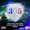 305 Riddim - EP, 2015