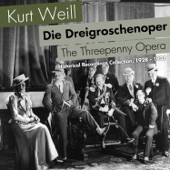 Die Dreigroschenoper: Die Seerauberjenny (1928) artwork