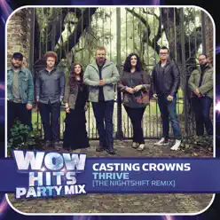 Thrive (The nightSHIFT Remix) - Single - Casting Crowns