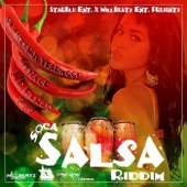 Soca Salsa Riddim - EP artwork