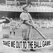 Ed Meeker - Take Me Out To The Ball Game