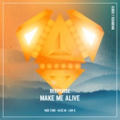 Make Me Alive - EP artwork