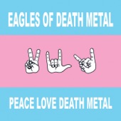 Peace Love Death Metal artwork