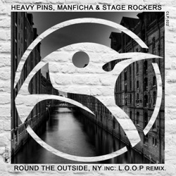 Heavy Pins & Stage Rockers - Ny