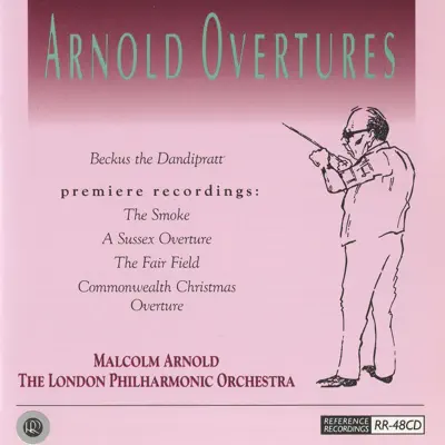 Arnold Overtures - London Philharmonic Orchestra