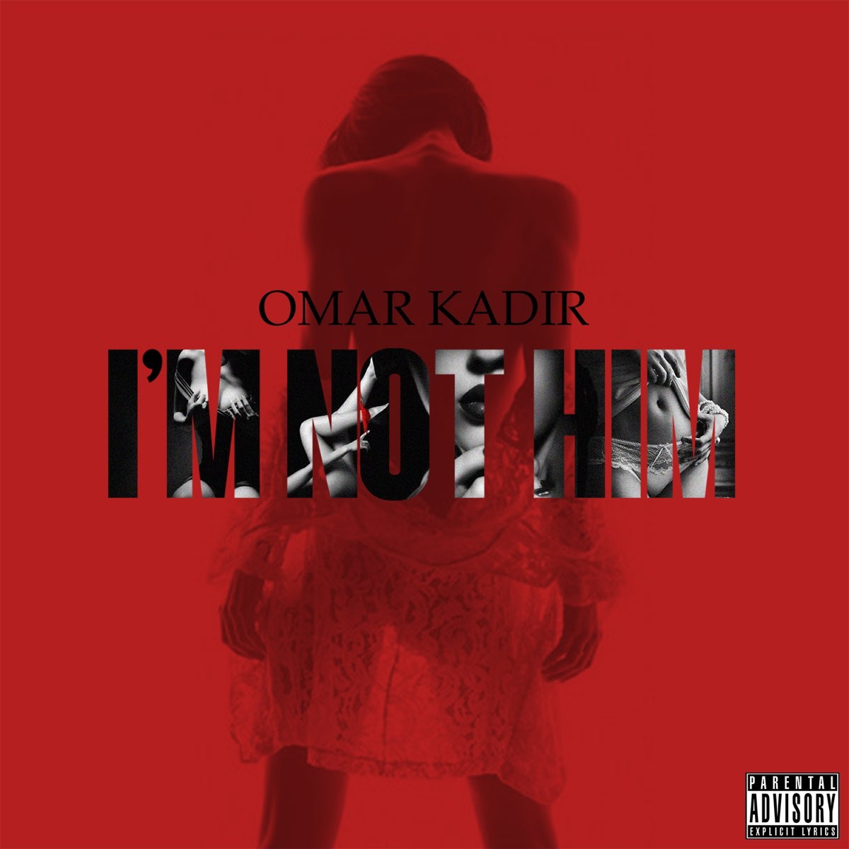 I M Not Him Single By Omar Kadir On Apple Music