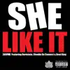 She Like It (feat. Chedda da Connect, Beat King & Bernstein) - Single album lyrics, reviews, download