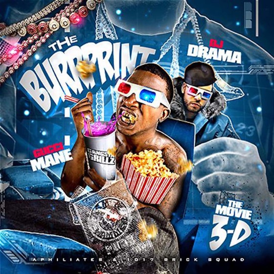 Cover artwork for Flexin (feat. Bricksquad)