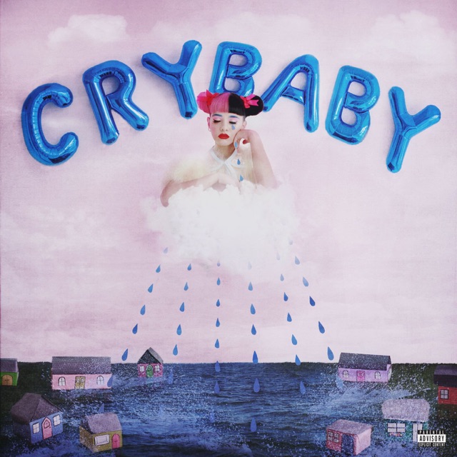 Cry Baby (Deluxe Edition) Album Cover
