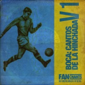 Boca Juniors: Cantos de la Hinchada V12ª edición artwork