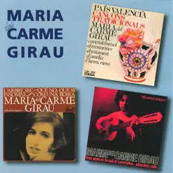 Les Cançons Dels 3 EP's - Maria del Carme Girau