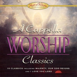 Maranatha Singers - Give Thanks