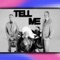 Tell Me (feat. TS Madison) - Reggie Shelton & Giovonnie Lovaaboy lyrics