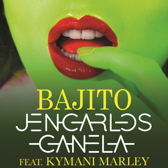 Cover artwork for Bajito (feat. Ky-Mani Marley)