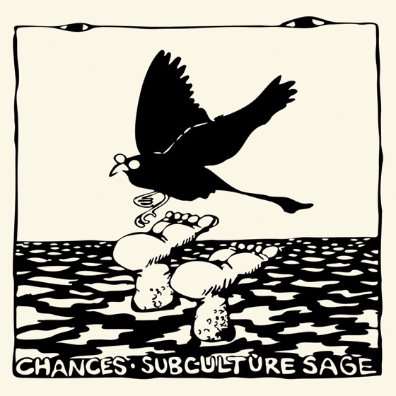 Cover artwork for Chances